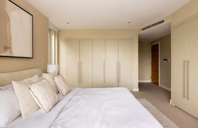 The Riverside Residence - 3bdr Flat With Balcony - Foto 28