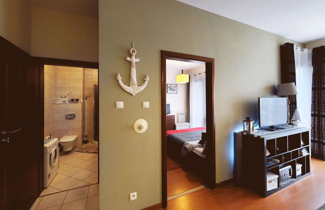 Apartment in Swinoujscie Near the Beach - Foto 5