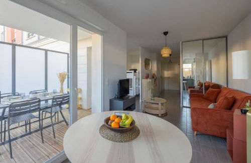 Nid Ensoleillé - A proximité de la plage - Foto 1