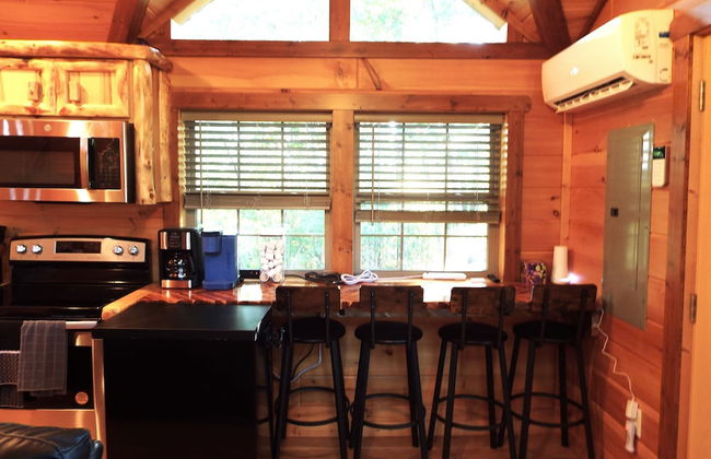 The Timber Cabin - Foto 22