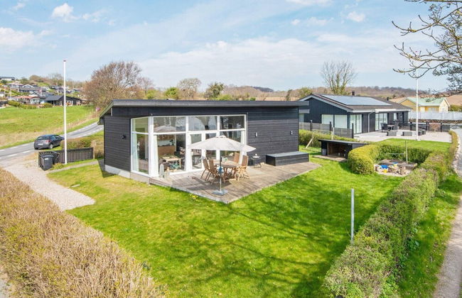 5 Person Holiday Home in Aabenraa - Foto 19