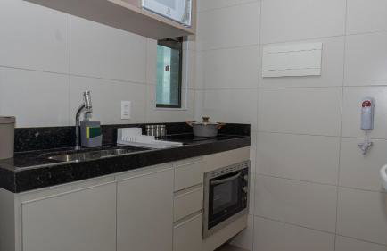 Parque Shopping - Flats Deluxe no Pina Recife por Yolo - Foto 104