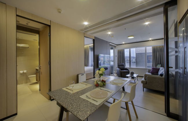 CM Plus Hotels and Serviced Apartments - Photo 12