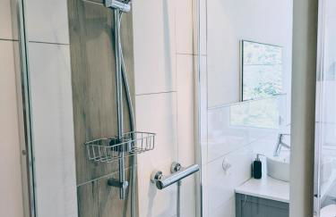 Mansardenwohnung Waldblick - Foto 12