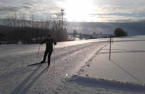 Ferienwohnung Altes Schulhaus Greising - Foto 21