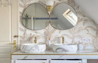 Villa du Menhir, vue panoramique sur la mer - WarmHouse - Foto 30