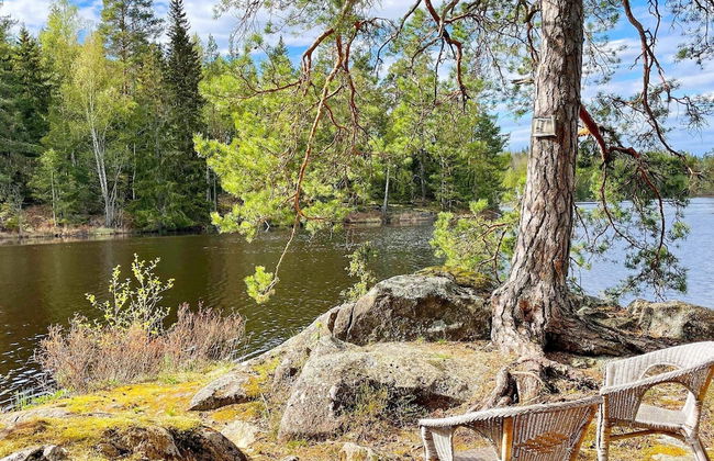 4 Star Holiday Home in Mellosa-by Traum - Foto 44