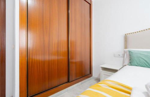 Apartamento Deluxe 2 Room Piscina Parking LuxSevilla Bormujos - Foto 14