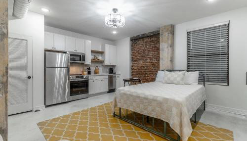 Park Hotel Studio Suite 307 - Foto 1, stove, pet friendly