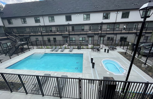 Skyline 102 Mountain View Townhouse-AC-Heated Pool; Hot tub - Foto 1