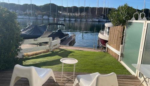 MARINA Belle vue avec appontement - Foto 2