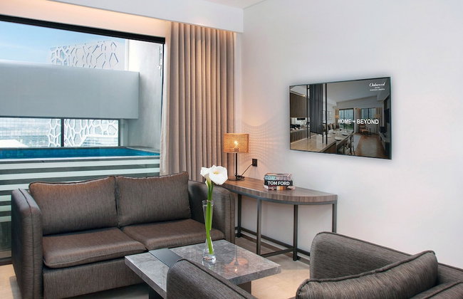 Oakwood Suites Kuningan Jakarta - Foto 39