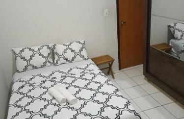 Casa Inteira Perto de tudo com 3Quartos 1Suíte Wifi Rápida e Garagem Privativa - Foto 31