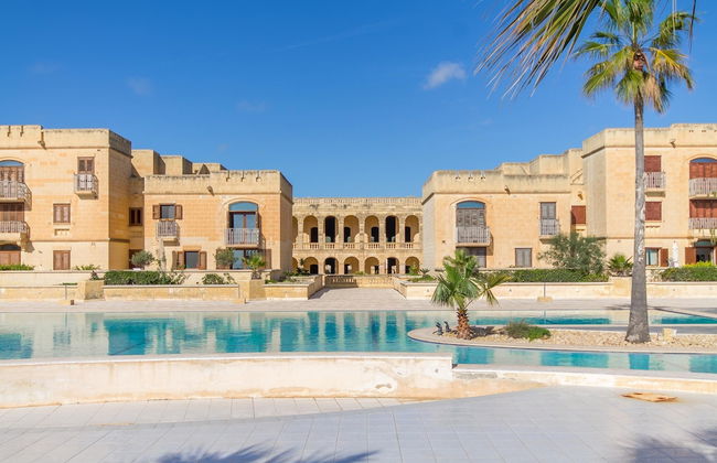 Harbour Views Gozitan Villa Shared Pool - Foto 54