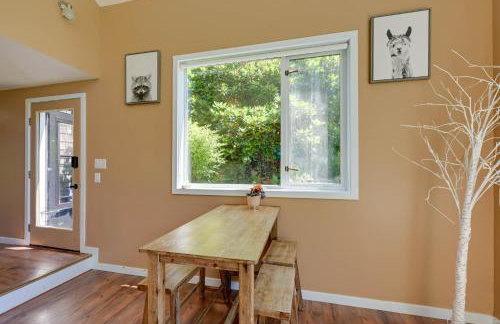 Waterfront Bellingham Bliss: Steps to Beach! - Foto 11