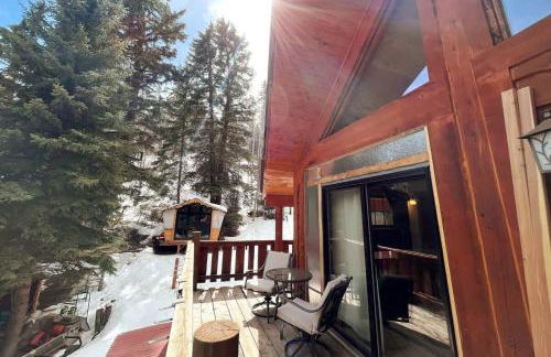 Cabin-Style Ski Home in Minturn with Private Deck - Foto 44