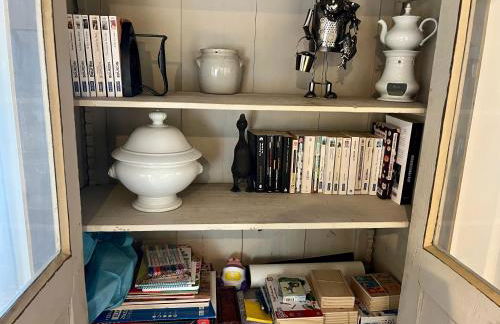 Maison de centre-village "Au bord de l'Ô" - Jardin - Parking - Foto 16