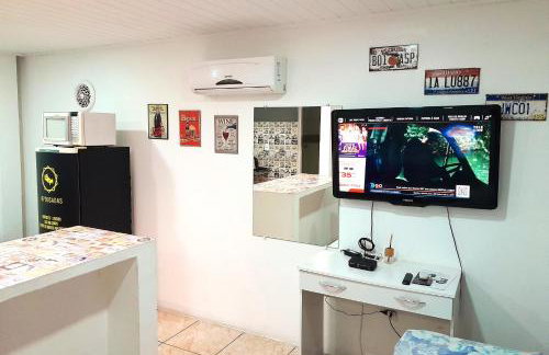 JK QUITINETES EXECUTIVO COM garagem CENTRAL - Foto 36