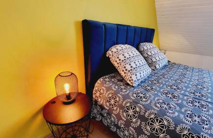 KerElo Le Ptit St Roch, maisonnette cosy, mer 5km, Ploudalmezeau - Foto 10