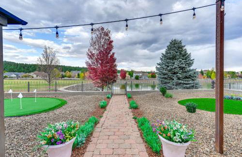 12 Mi to Flagstaff Pet-Friendly Home with Sunroom! - Foto 25