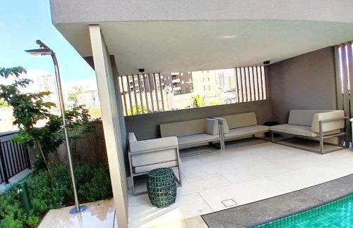 Studio Acessível Wonder Ipiranga com Piscina e Metro - Foto 3