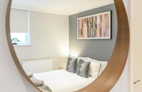 Boutique Flat In Huddersfield Town Centre - Foto 21