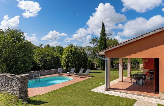 Pool House In Greenery - Foto 28