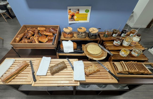 Appart Hotel Odalys City Toulouse Colombélie - Foto 29