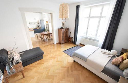 Modern design im klassischem Altbau - Foto 61