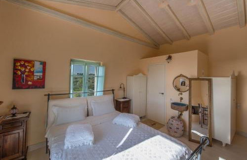 Villa Dimitra - Mani , traditional archontiko - Foto 13