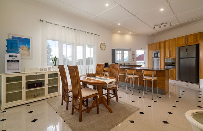 Luxurious 2-bed Villa in Bel Ombre Mahe Seychelles - Foto 11