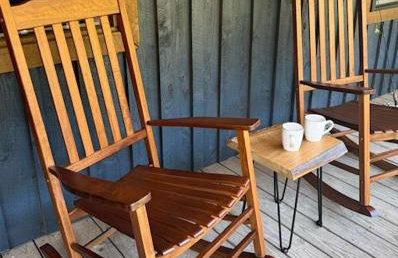 The Hala Lodge and Campground -Riverfront Class 3 -1bed 1bath on Nantahala River - Foto 4