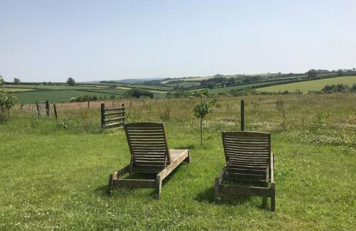 Astronomer Shepherd's hut - Foto 46