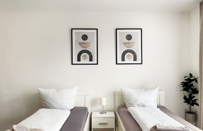 Moderne Apartments zentral in Dortmund - Foto 12