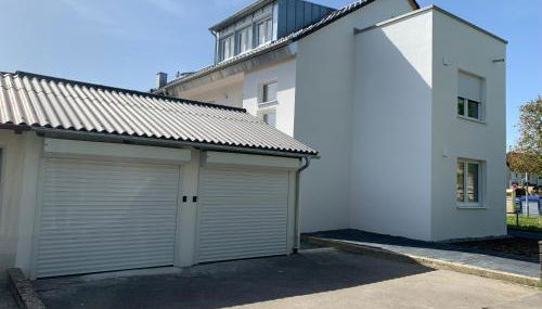 Modernes 2-Schlafzimmer Business EG Wohnung in Ehningen, IBM, Mercedes-Benz Sindelfingen, S-Bahn und A81 mit Parkplatz - Foto 4