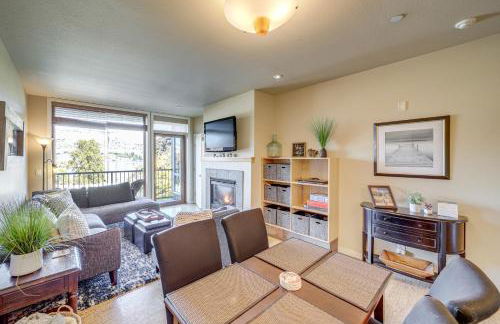 Walk to the Lake Chelan Condo with Mtn Views! - Foto 6