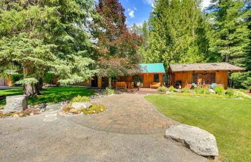 Unique Nordman Retreat 1 Mi to Priest Lake! - Photo 22