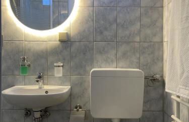 Gemütliches Mansarden-Apartment mit 2 Schlafzimmern & separater Küche - Foto 30