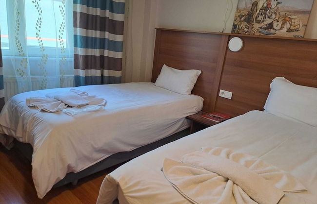 Timeks Suite Sultanahmet - Foto 17