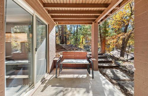 Ponderosa HideAway 4-BR CabinMtn ViewTrailsBrbq - Foto 34