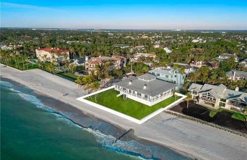 Private Beach Oceanfront Mansion in Naples LUXURY - Foto 1