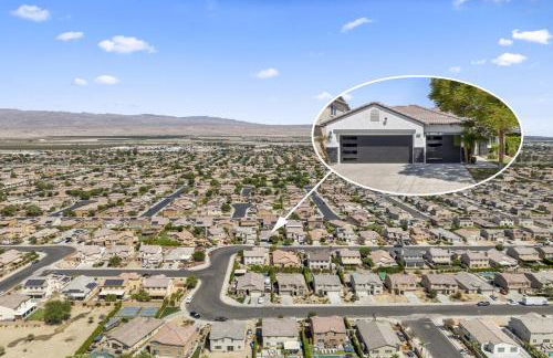 Empire Polo Grounds Close Gorgeous pool and spa home bike to Coachella - Foto 14