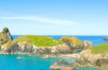 Romantic log-burner Cornish Cottage private garden dogs welcome - Photo 27