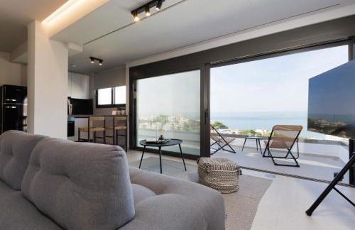 Experience Penthouse by Athens Riviera Suites - Photo 31