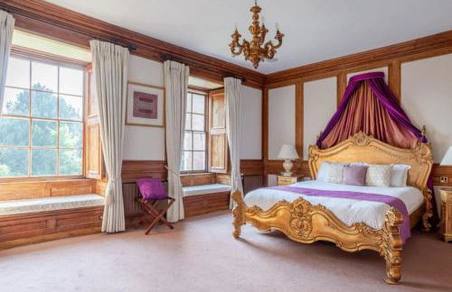 Hockwold Hall - Former Royal residence - Foto 65