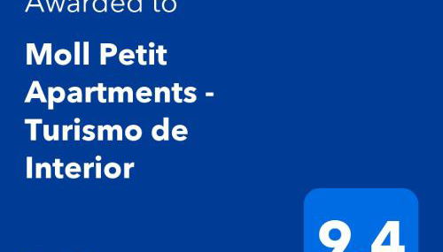 Moll Petit Apartments - Turismo de Interior - Foto 5