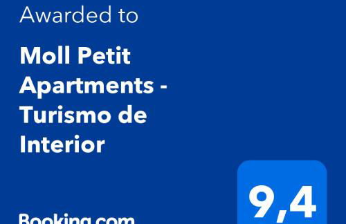 Moll Petit Apartments - Turismo de Interior - Foto 5
