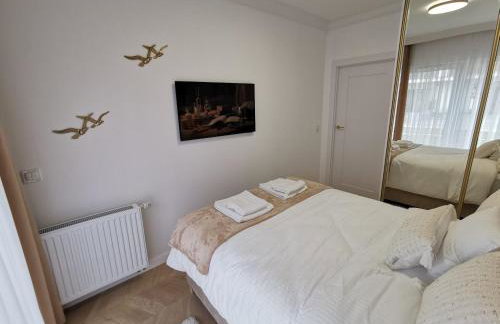 Gold Apartment B33 Let's Sea Baltic Park Gąski - Photo 34