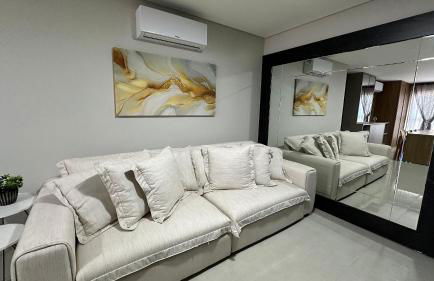 Lindo apt no centro de Foz - Foto 5