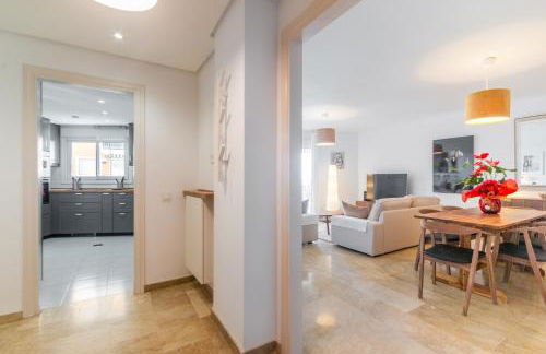 Large Apartment Marbella del Mar - Foto 8